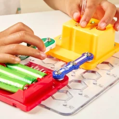 Edukacyjne|Diy | Miniland Zabawka edukacyjna Electrofun - Czas na zabawę