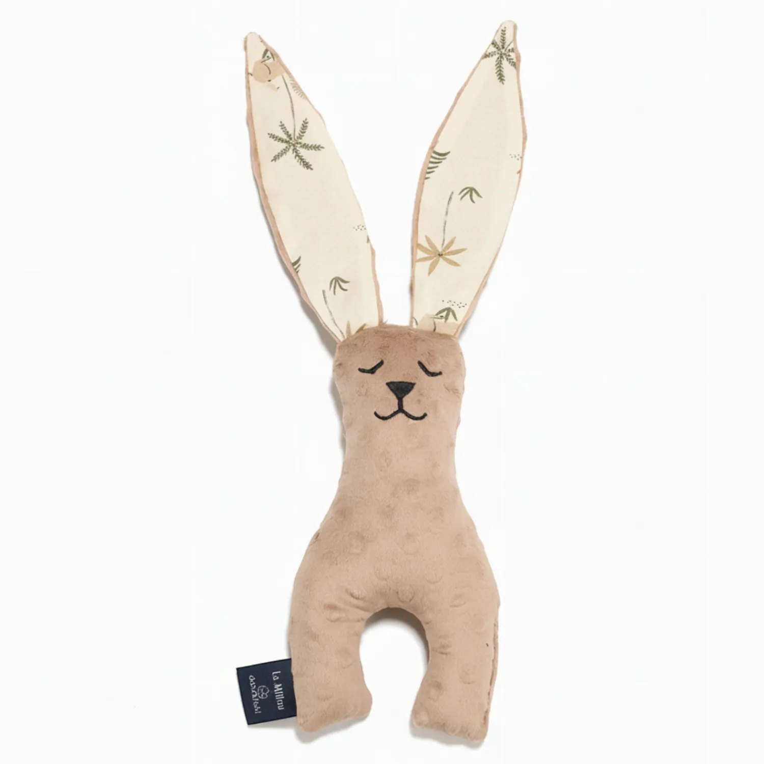 Króliczki|Przytulanki | La Millou Zabawka Królik Minky 23cm - LITTLE SAVANNAH x Dobreliski