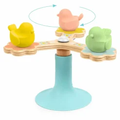 Zabawka wczesnorozwojowa BABY SPINI
