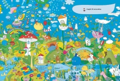 2-5 Lat | Wydawnictwo Nasza Księgarnia 1001 zabawnych zagadek