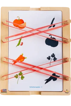 Idealne W Podróży|Edukacyjne | WiemTo Zabawy z Cieniem. Karty Edukacyjne Lemo