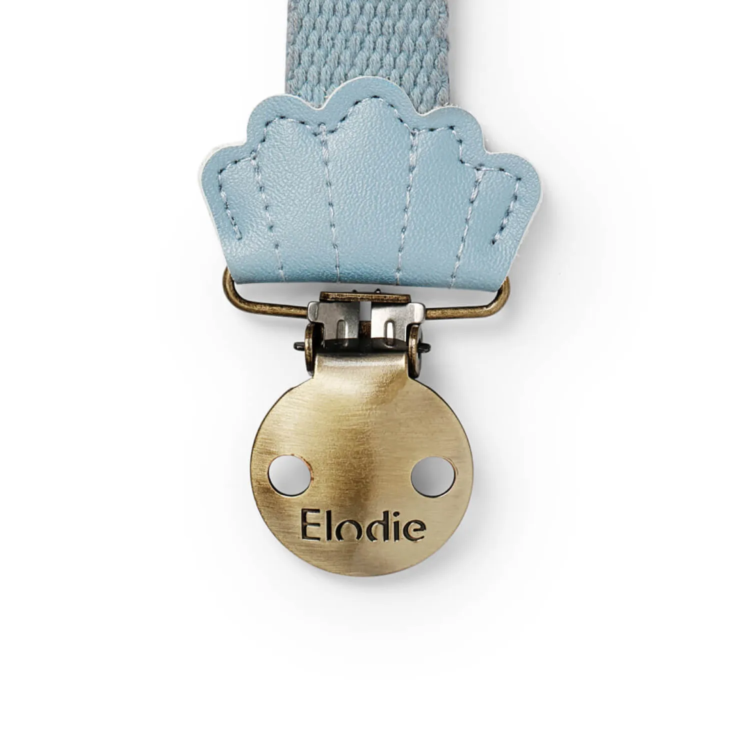 Zawieszka do smoczka - sunrise blue