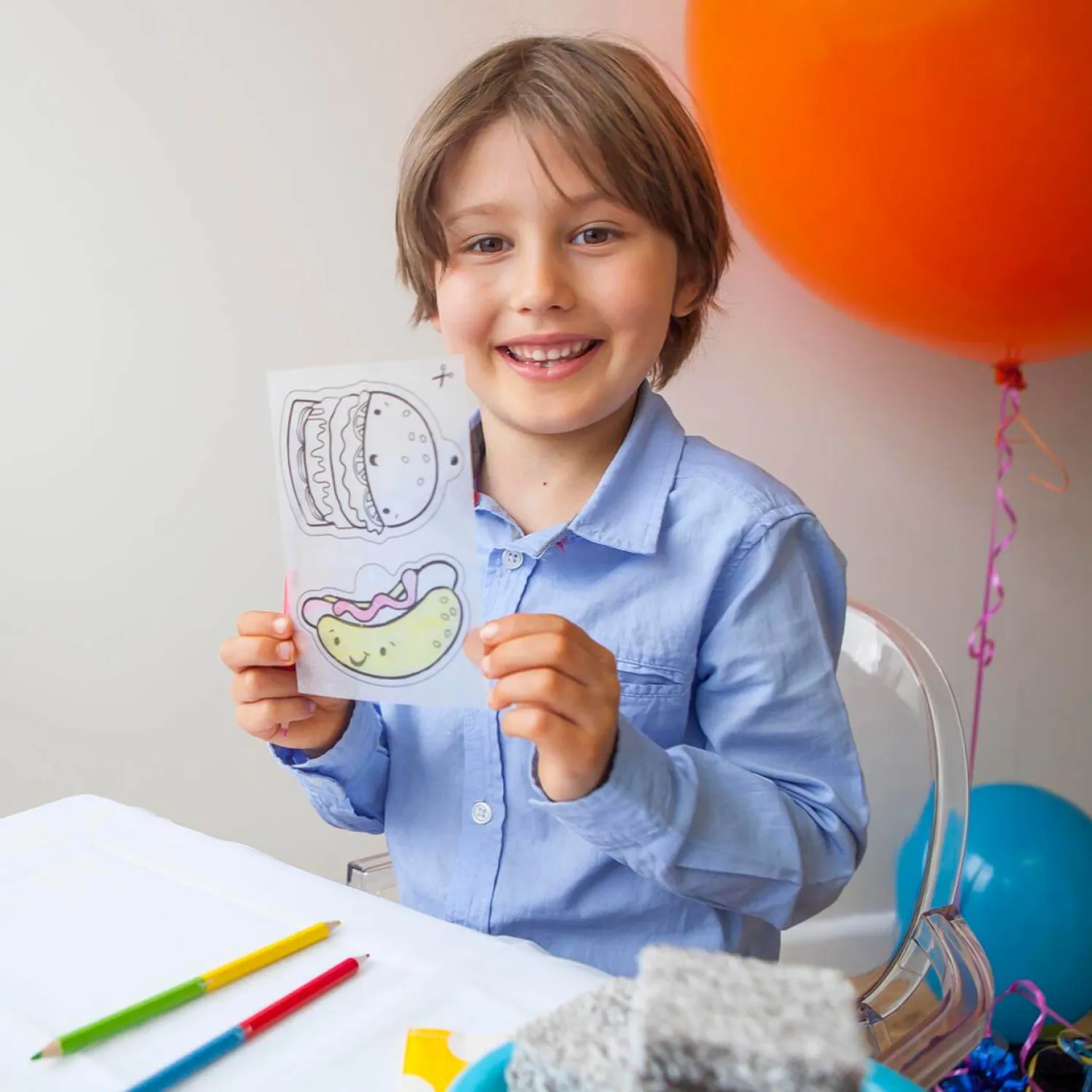 6 Lat+|7 Lat+ | Tiger Tribe Zawieszki do wypiekania - Ulubieńcy Dzieci