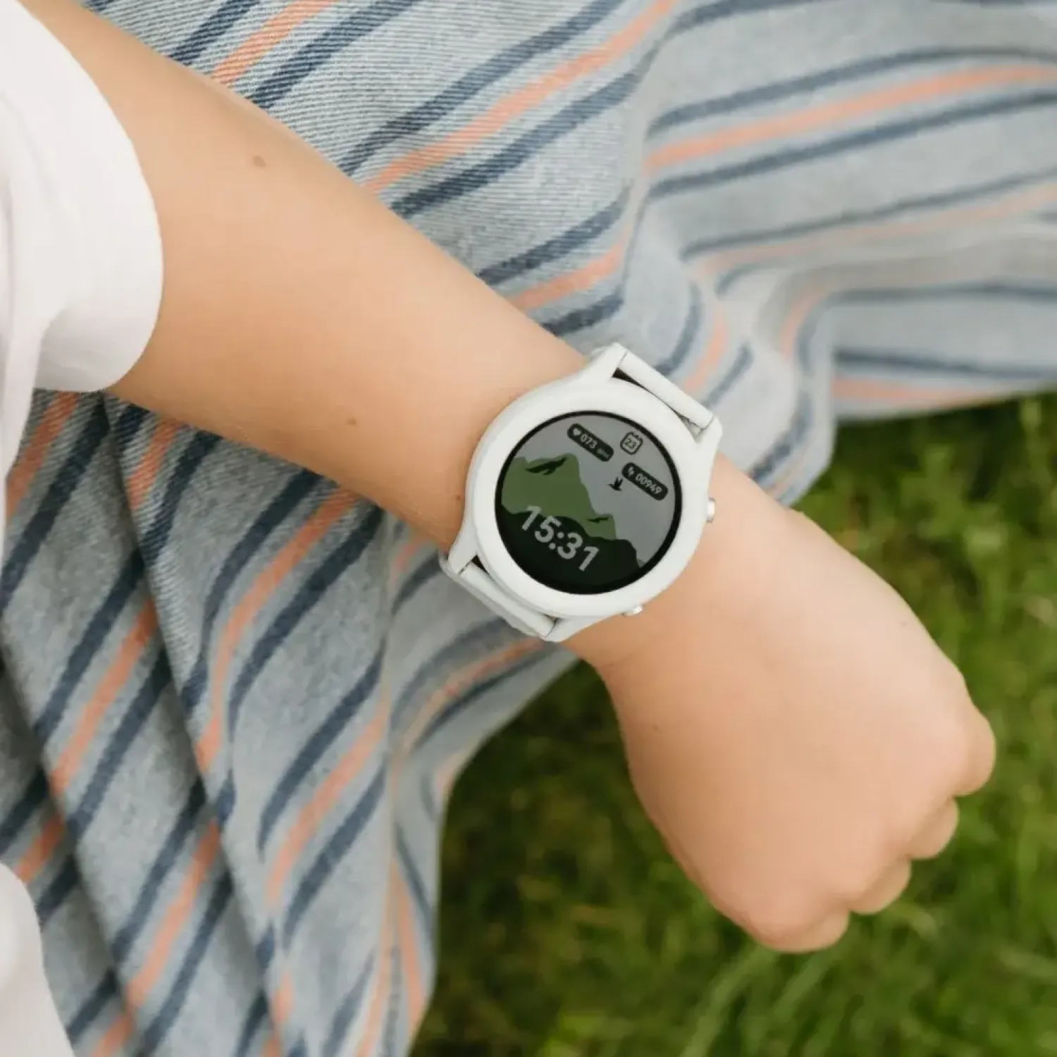 Edukacyjne|8 Lat+ | Kidywolf Zegarek dziecięcy K-WATCH Blue