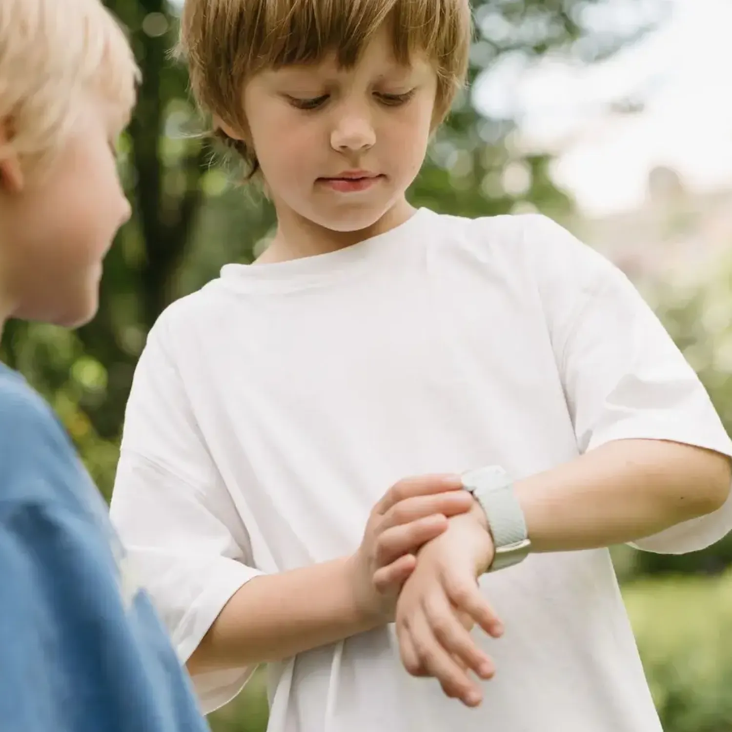 Edukacyjne|8 Lat+ | Kidywolf Zegarek dziecięcy K-WATCH Blue
