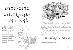 9 Lat +|5-8 Lat | Wydawnictwo Nasza Księgarnia Zemsta karalucha. Tata w tarapatach