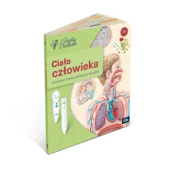 6 Lat+|7 Lat+ | Albi Zestaw Ciało człowieka 5+