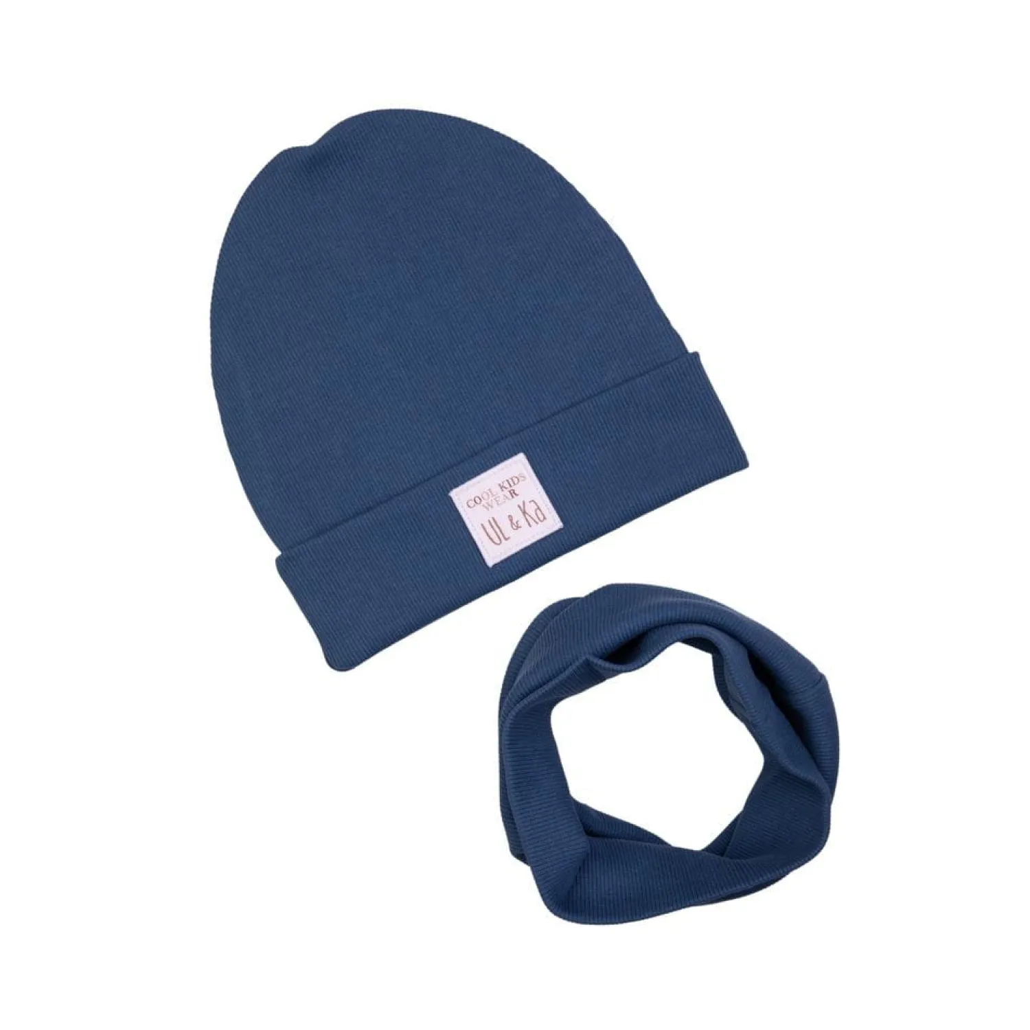 Na Główkę|Czapki | UL&KA Zestaw COBALT LINE
