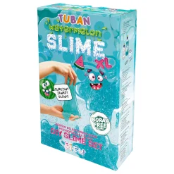 6 Lat+|7 Lat+ | Tuban Zestaw DIY Slime - arbuz XL