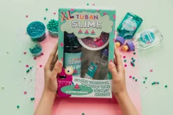6 Lat+|7 Lat+ | Tuban Zestaw DIY Slime - arbuz XL