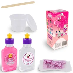 6 Lat+|7 Lat+ | Tuban Zestaw DIY Slime - ciasteczko