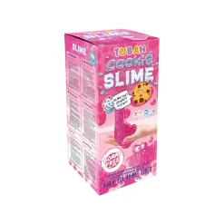6 Lat+|7 Lat+ | Tuban Zestaw DIY Slime - ciasteczko