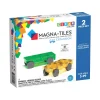 3 Lata +|4 Lata + | Magna-Tiles Zestaw do rozbudowy Cars 2 el.
