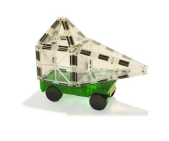 3 Lata +|4 Lata + | Magna-Tiles Zestaw do rozbudowy Cars 2 el.