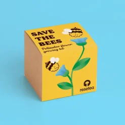 8 Lat+|6 Lat+ | Resetea Zestaw do uprawy kwiatów - Save the Bees
