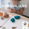 Zestaw drewnianych stempli, 6szt. - Fruits