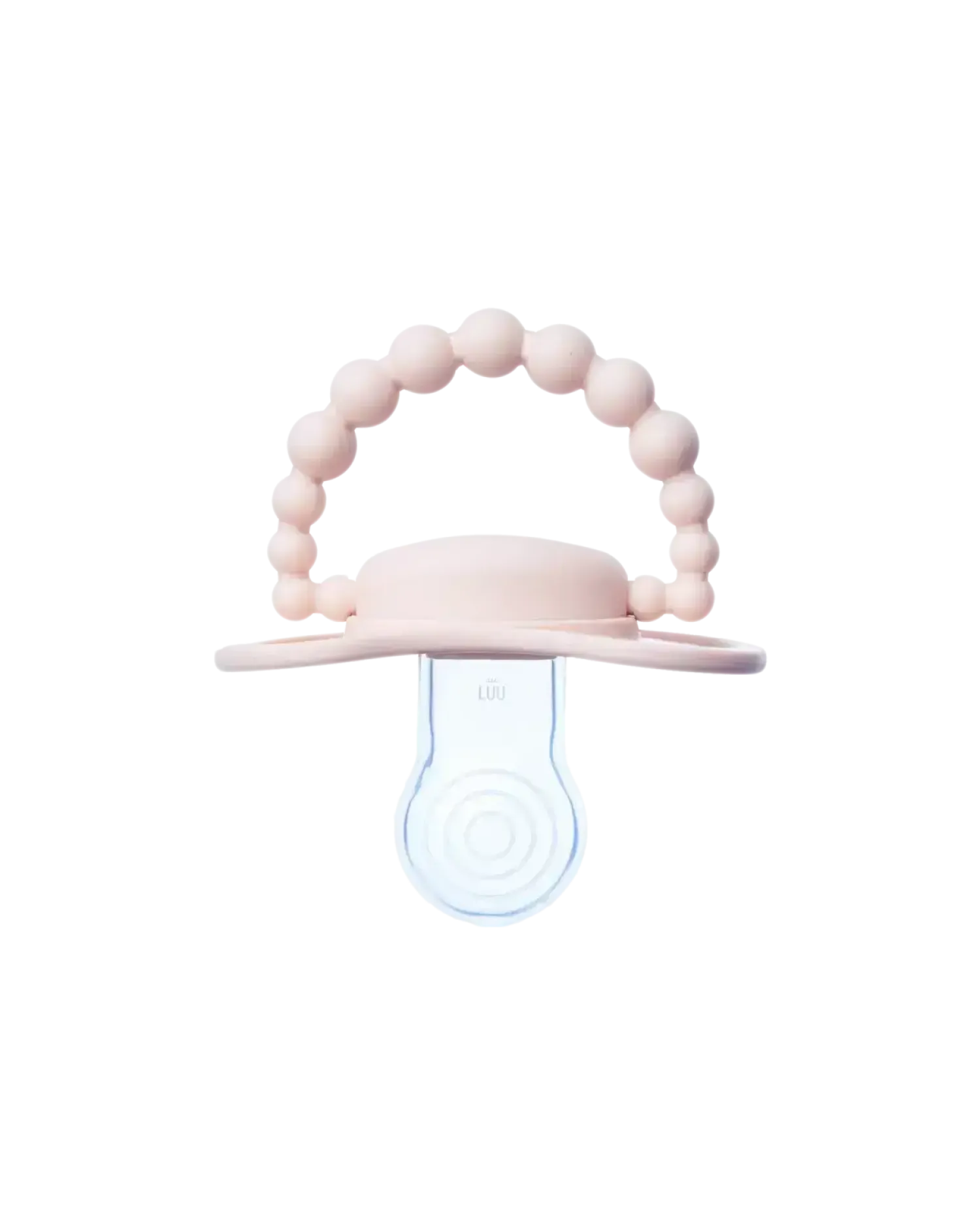 Smoczki|Smoczki | LUU kids Zestaw dwóch smoczków pozycjonujących - Forest Dream, Velvet Blush