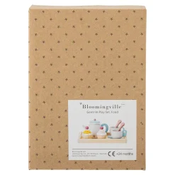 6 Lat+|3 Lata + | Bloomingville Mini Zestaw herbaciany Gentrim FSC
