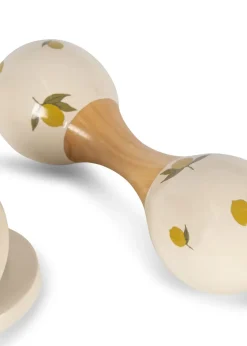 6 Lat+|3 Lata + | Konges slojd Zestaw instrumentów - lemon