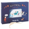 6 Lat+|7 Lat+ | Moulin Roty Zestaw kino z projektorem 5 opowieści - wersja II