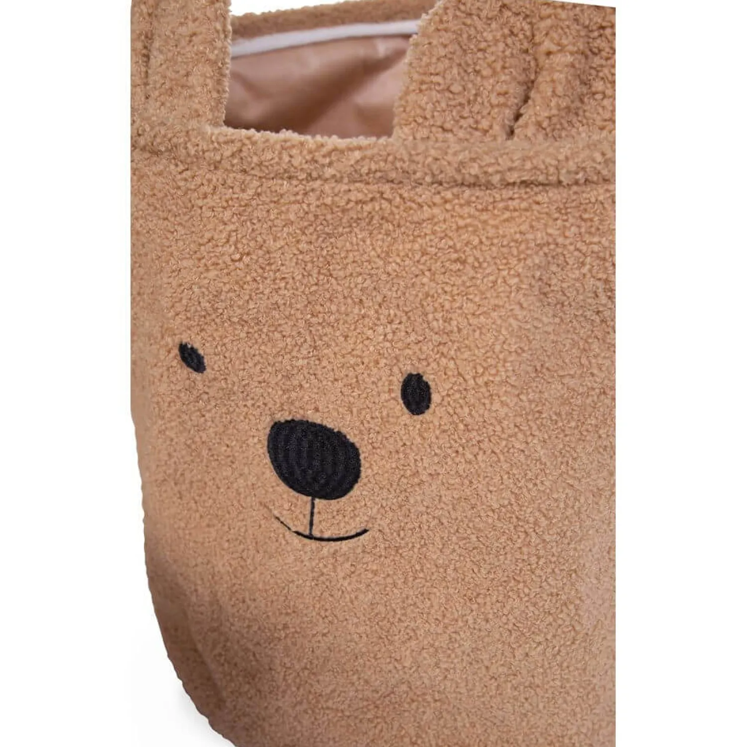 Dekoracje Dziecięce|Porządek W Domu | Childhome Zestaw 3 koszy na zabawki Teddy Bear