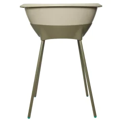Akcesoria Łazienkowe|Akcesoria Łazienkowe | LUMA Zestaw kąpielowy - Olive Green
