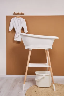Zestaw kąpielowy - Sense White