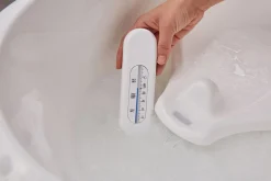 Zestaw kąpielowy - Sense White