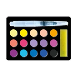 8 Lat+|Zestawy Kreatywne | Janod Zestaw kreatywny: Malowanie po numerach Jednorożce 7+