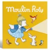 6 Lat+|3 Lata + | Moulin Roty Zestaw 3 krążków z bajkami La Grande