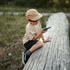 Zestaw krótkofalówek Walkie Talkie KIDYTALK - różowo-niebieskie