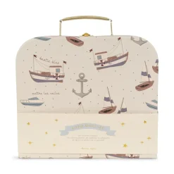 6 Lat+|7 Lat+ | Konges slojd Zestaw małego artysty - sail away