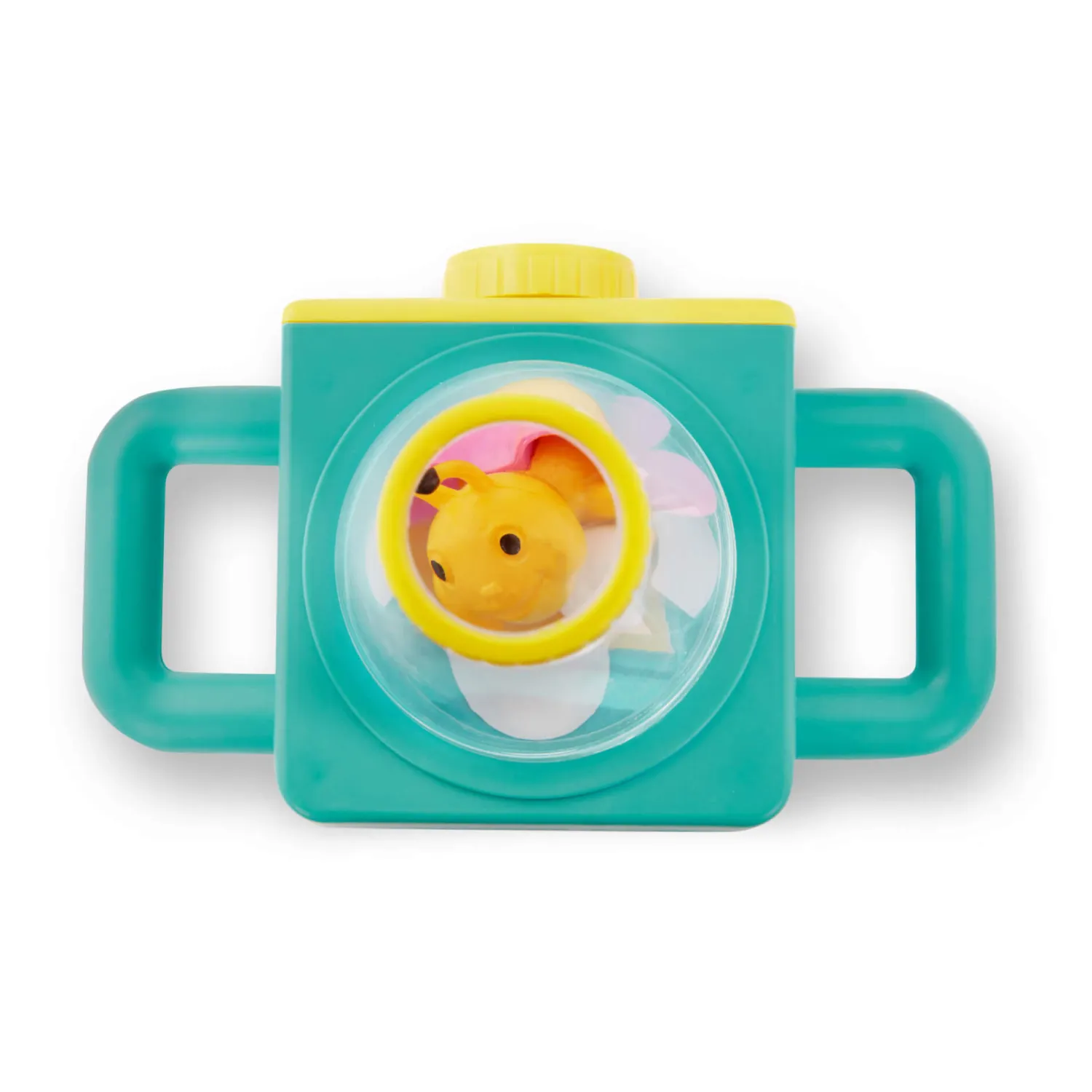 6 Lat+|4 Lata + | B.Toys Zestaw małego badacza przyrody z mikroskopem i naklejkami Little Explorer Pack