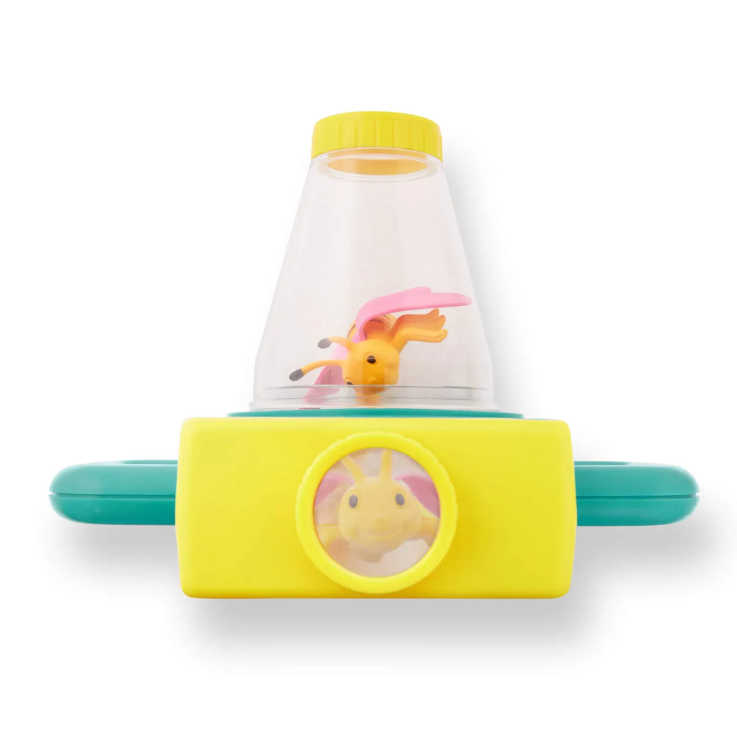 6 Lat+|4 Lata + | B.Toys Zestaw małego badacza przyrody z mikroskopem i naklejkami Little Explorer Pack
