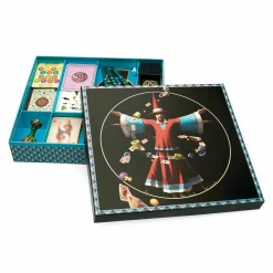 8 Lat+|Zestawy Kreatywne | Djeco Zestaw 30 magicznych sztuczek Magicam