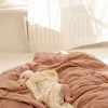 Kocyki|Na Główkę | Yarnami Zestaw merino Cozy - śmietankowy