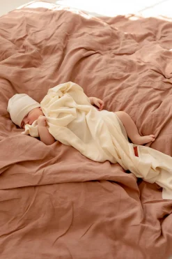 Kocyki|Na Główkę | Yarnami Zestaw merino Cozy - śmietankowy