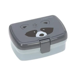 Zestaw na lunch Lunchbox + Tritanowa butelka - bidon 460 ml About Friends Szop