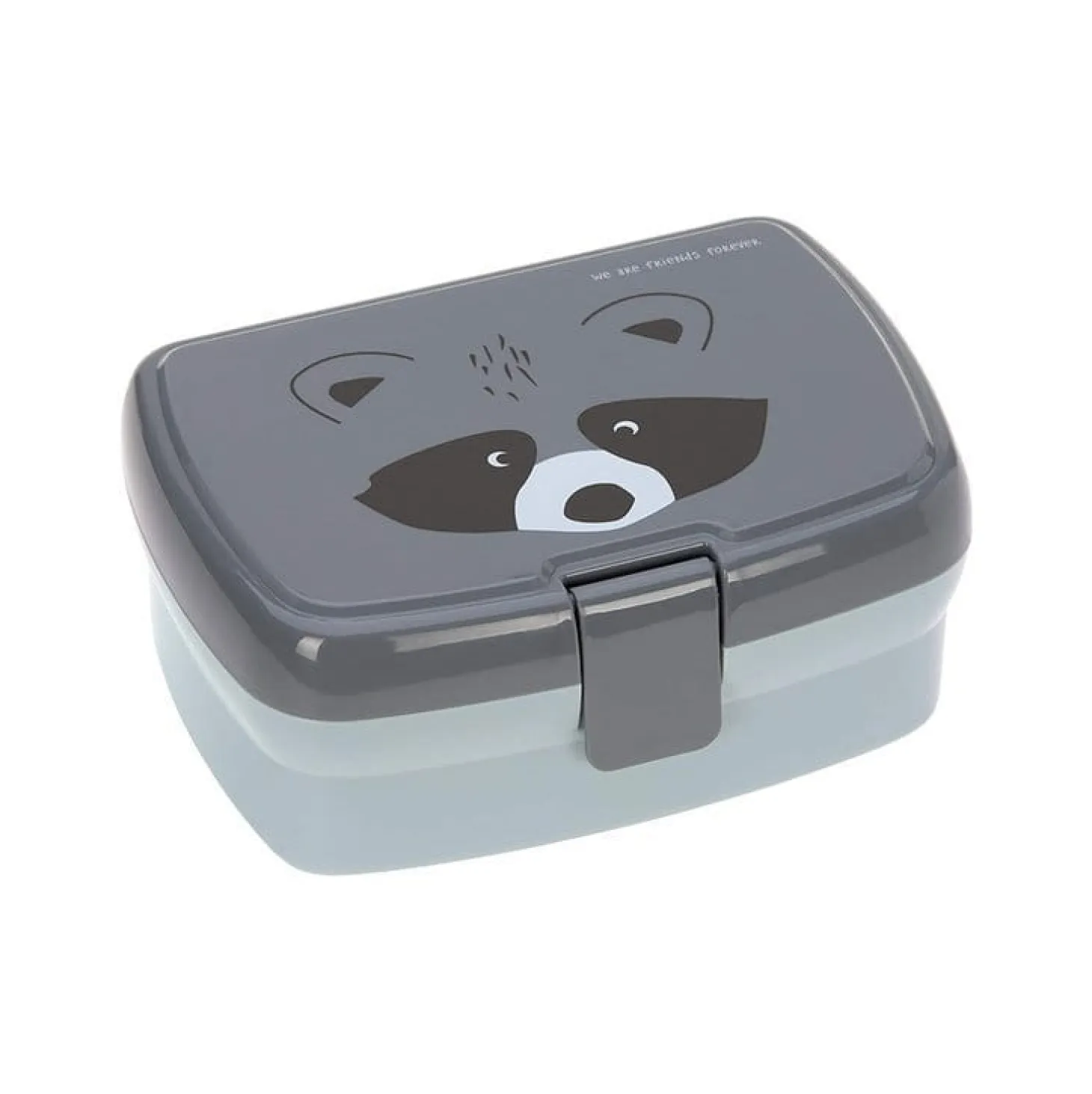 Zestaw na lunch Lunchbox + Tritanowa butelka - bidon 460 ml About Friends Szop