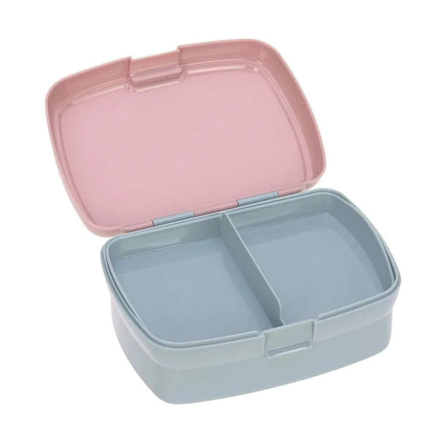 Lunchboxy|Bidony I Butelki | Lassig Zestaw na lunch Lunchbox + Tritanowa butelka - bidon 460 ml About Friends Szynszyla