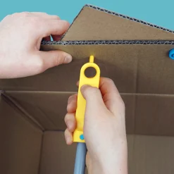 6 Lat+|7 Lat+ | Makedo Zestaw narzędzi do konstruowania DIY - Invent 360 el.