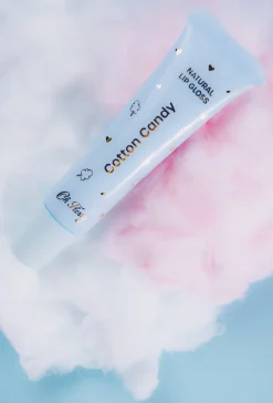 Naturalne Kosmetyki | Oh Flossy Zestaw 3 naturalnych pomadek nawilżających, błyszczyków