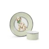 Naczynia Dla Dzieci | Elodie Details Zestaw obiadowy porcelanowy - Darling Dalmatians