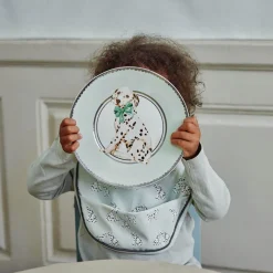 Naczynia Dla Dzieci | Elodie Details Zestaw obiadowy porcelanowy - Darling Dalmatians