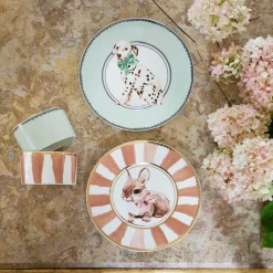 Naczynia Dla Dzieci | Elodie Details Zestaw obiadowy porcelanowy - Darling Dalmatians
