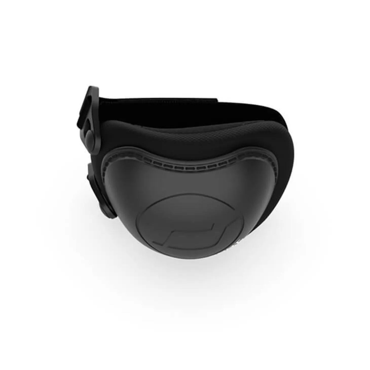 Zestaw ochraniaczy dla dzieci XXS Black
