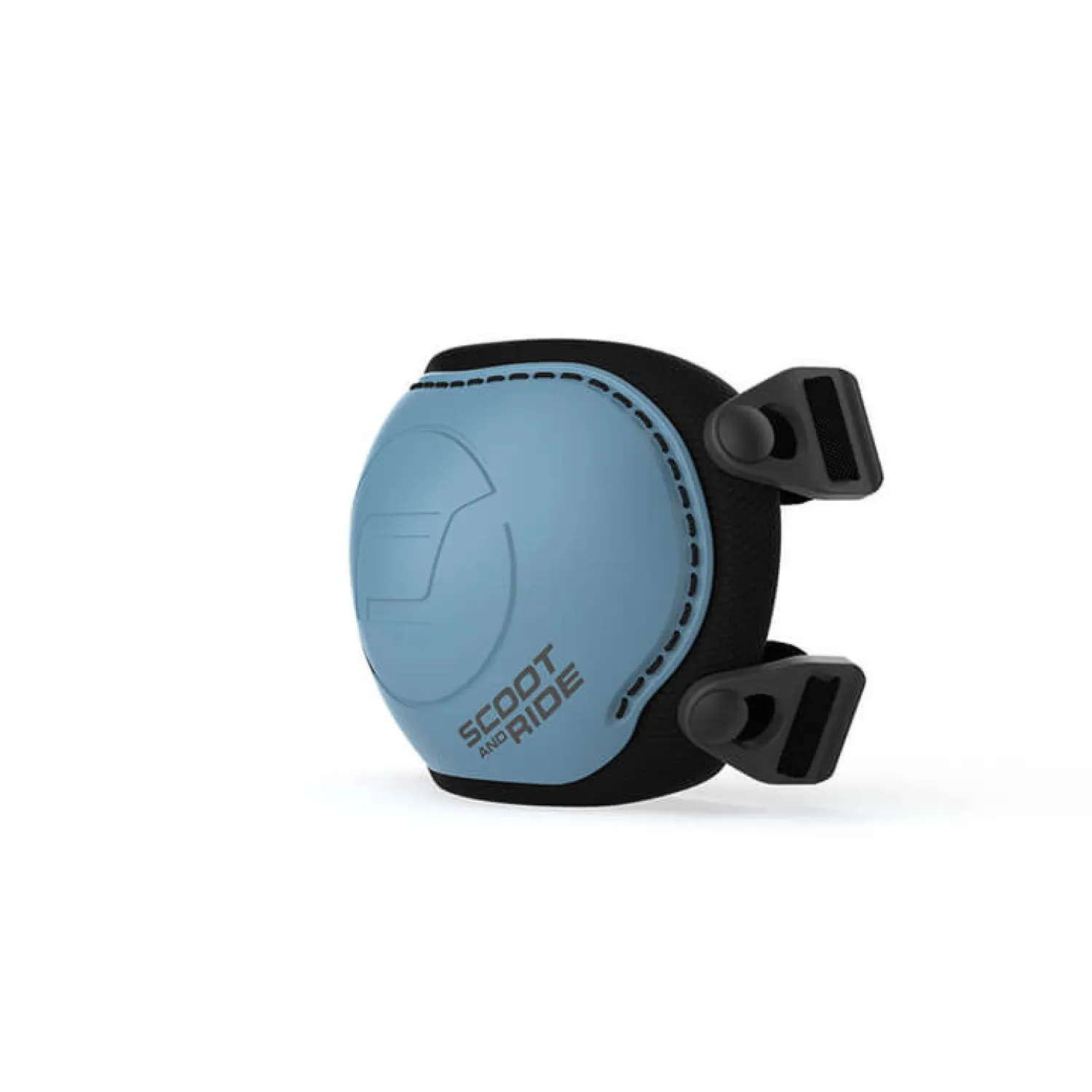 Przydatne Akcesoria | Scootandride Zestaw ochraniaczy dla dzieci S Steel