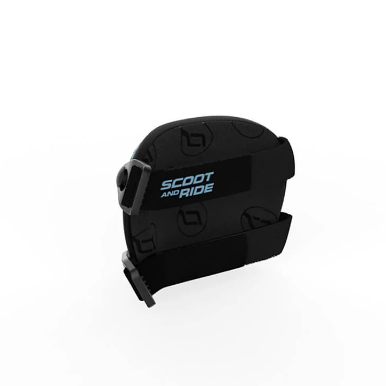 Przydatne Akcesoria | Scootandride Zestaw ochraniaczy dla dzieci S Steel
