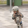 Przydatne Akcesoria | Scootandride Zestaw ochraniaczy dla dzieci S Ash
