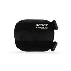 Przydatne Akcesoria | Scootandride Zestaw ochraniaczy dla dzieci S Ash